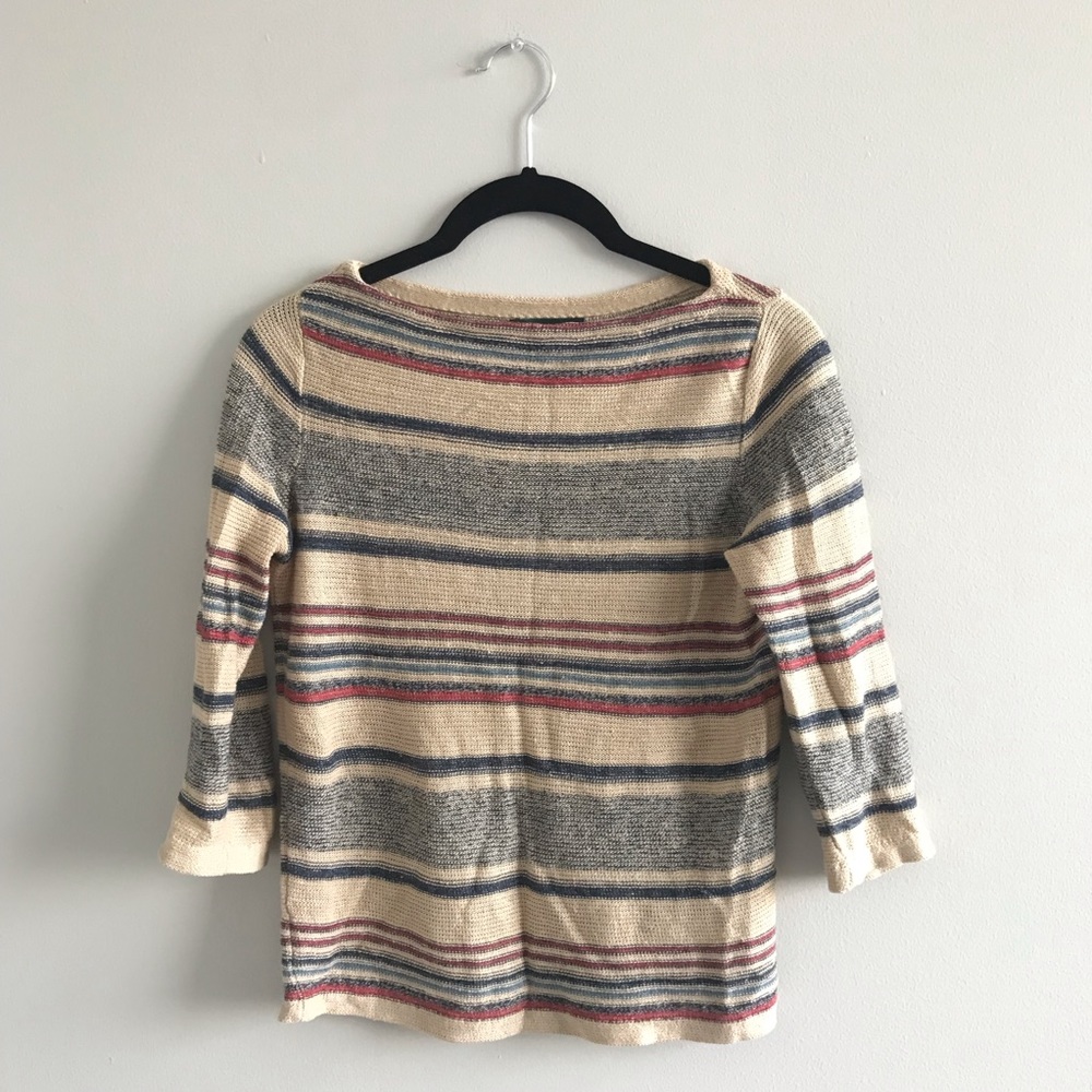 Ralph Lauren Striped Sweater